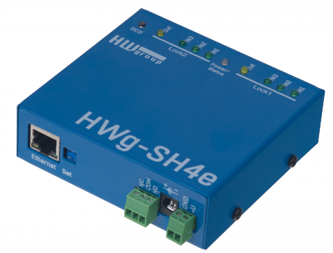 HWg SH4e